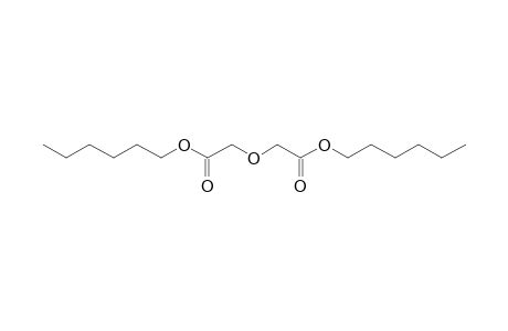 Diglycolic acid, di(hexyl) ester