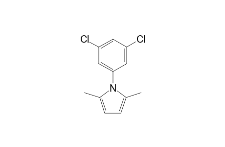 1-(3,5-Dichlorophenyl)-2,5-dimethylpyrrole