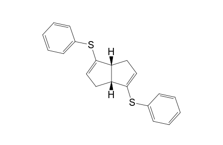 2,6-BIS-(PHENYLTHIO)-BICYCLO-[3.3.0]-OCTA-2,6-DIENE