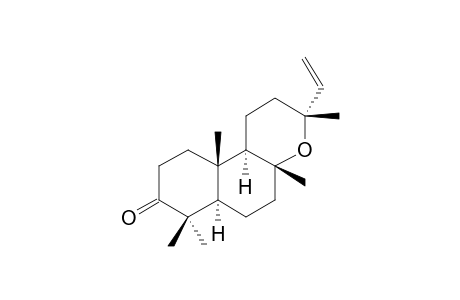 3-Oxo-manoyl oxide