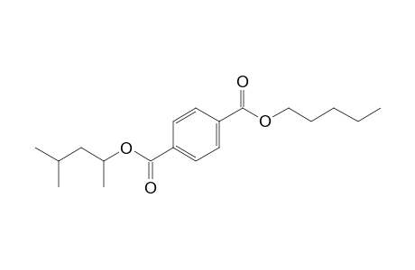 Terephthalic acid, 4-methylpent-2-yl pentyl ester