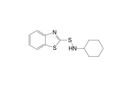 N-cyclohexyl-2-benzothiazylsulfenamide