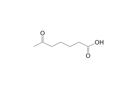 6-Oxoheptanoic acid