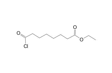 7-(CHLOROFORMYL)HEPTANOIC ACID, ETHYL ESTER