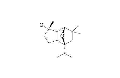 2,5-Epoxybrasil-1( 6)-en-9-ol