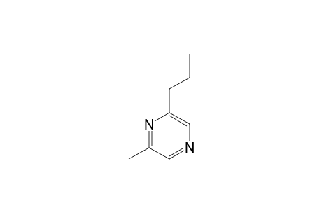 2-METHYL-6-N-PROPYLPYRAZINE