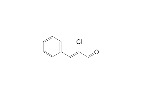 (Z)-2-chloro-3-phenyl-acrolein