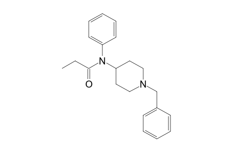Benzyl fentanyl