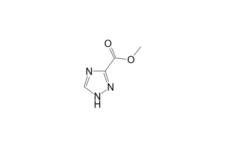 Methyl 1,2,4-triazole-3-carboxylate