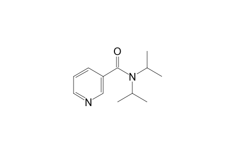 N,N-diisopropylnicotinamide