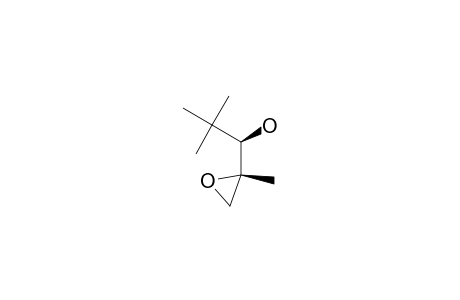 Erythro-pentitol, 4,5-anhydro-1,2-dideoxy-2,2-dimethyl-4-C-methyl-