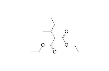 sec-Butyl-malonic acid, diethyl ester