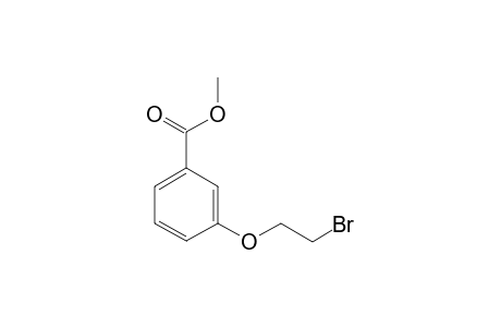 Methyl 3-(2-bromoethoxy)benzoate