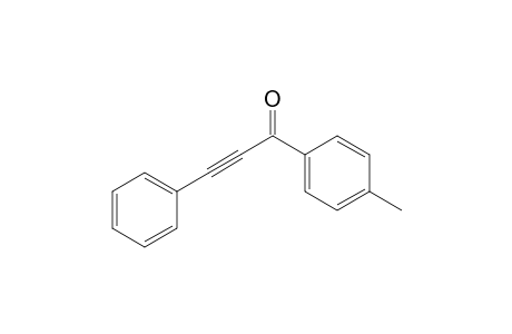 1-(4-Methylphenyl)-3-phenylprop-2-yn-1-one