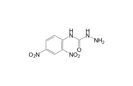 4-(2,4-dinitrophenyl)semicarbazide