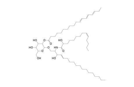 AHexCer (O-18:3)18:1;2O/14:1;O