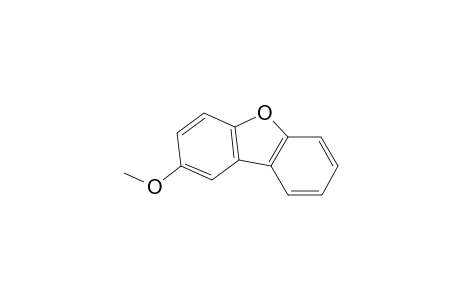 2-Methoxydibenzofuran