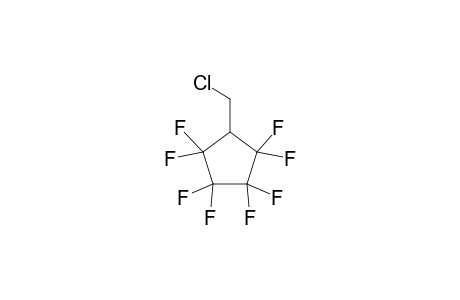 5-(Chloromethyl)-1,1,2,2,3,3,4,4-octafluorocyclopentane