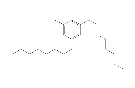 1-Methyl-3,5-dioctylbenzene