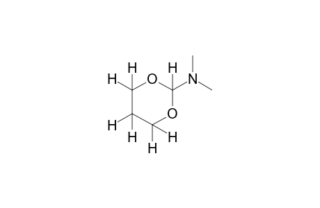 N,N-dimethyl-m-dioxan-2-amine