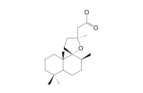 DIHYDROGRINDELIC-ACID