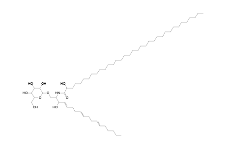 HexCer 18:3;2O/35:0;O