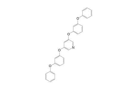 3,5-bis(m-phenoxyphenoxy)pyridine