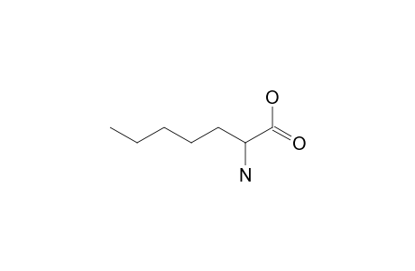 DL-2-AMINOHEPTANOIC-ACID