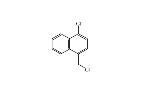 1-chloro-4-(chloromethyl)naphthalene