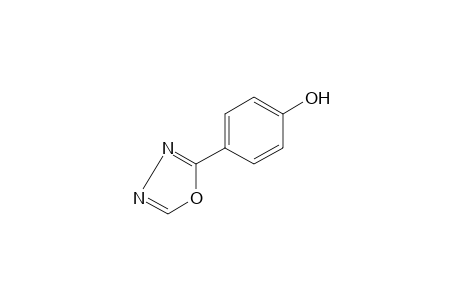 p-1,3,4-oxadiazol-2-ylphenol