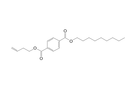 Terephthalic acid, but-3-enyl nonyl ester