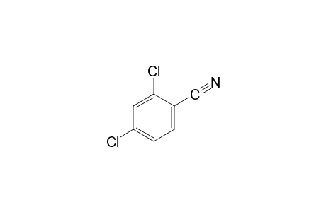 2,4-Dichlorobenzonitrile