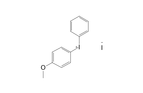 (p-METHOXYPHENYL)PHENYLIODONIUM IODIDE