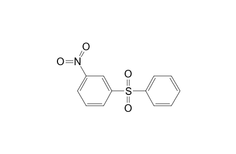m-nitrophenyl phenyl sulfone