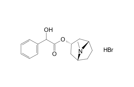 Homatropine, hydrobromide