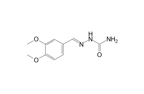 veratraldehyde, semicarbazone