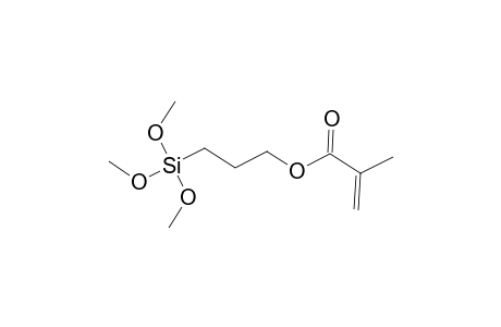 Trimethoxysilyl propyl methacrylate