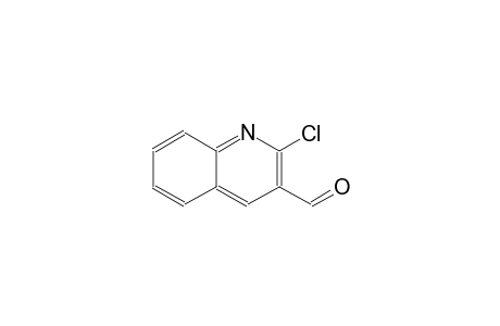 2-Chloro-3-quinolinecarboxaldehyde