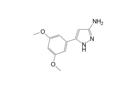 5-(3,5-dimethoxyphenyl)-1H-pyrazol-3-amine