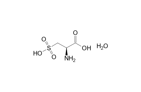 L-3-sulfoalanine, hydrate