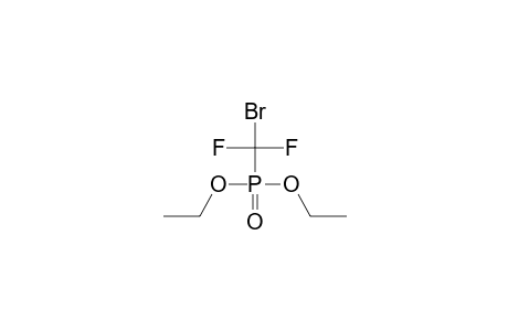 Diethyl (bromodifluoromethyl)phosphonate