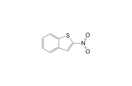 2-nitrobenzo[b]thiophene