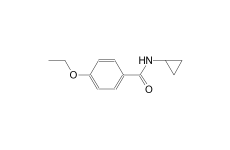 N-cyclopropyl-4-ethoxybenzamide