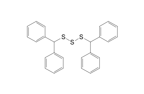 bis(diphenylmethyl) trisulfide