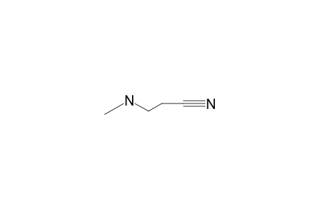 3-(Methylamino)propionitrile