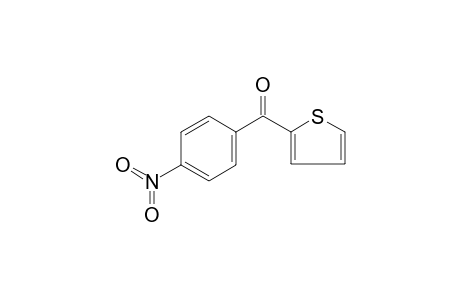 (4-Nitrophenyl)(2-thienyl)methanone