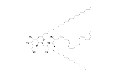 AHexCer (O-20:1)17:1;2O/22:6;O