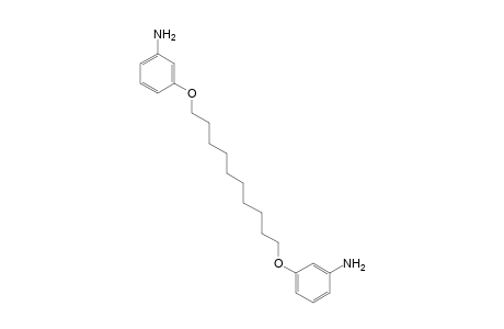 3,3'-(decamethylenedioxy)dianiline