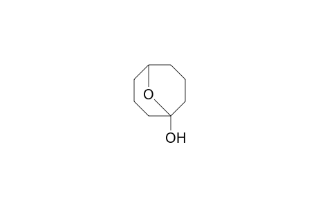 9-Oxabicyclo[3.3.1]nonan-1-ol