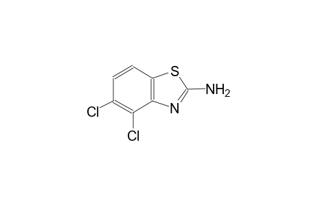 2-benzothiazolamine, 4,5-dichloro-